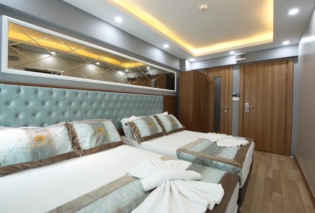 İstanbul Sirkeci Hotel - Görsel 10