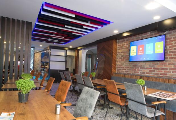 İstanbul Sirkeci Hotel - Görsel 3