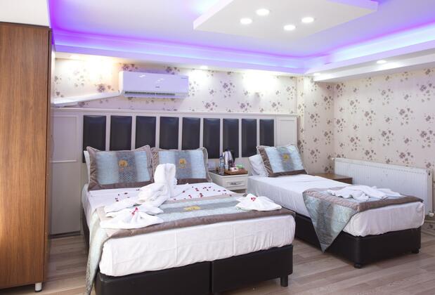 İstanbul Sirkeci Hotel - Görsel 12