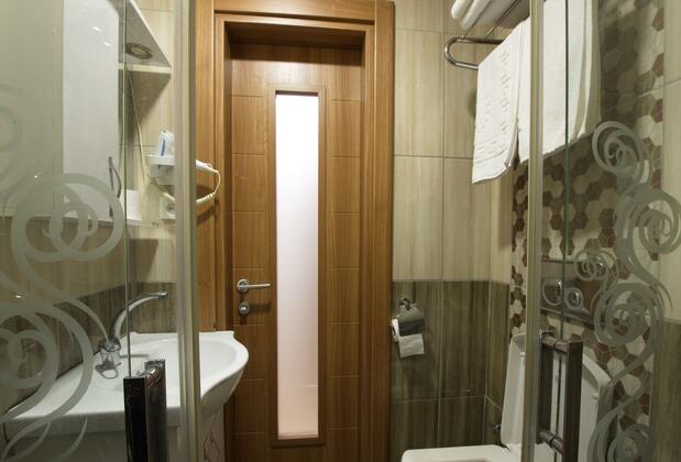 İstanbul Sirkeci Hotel - Görsel 18