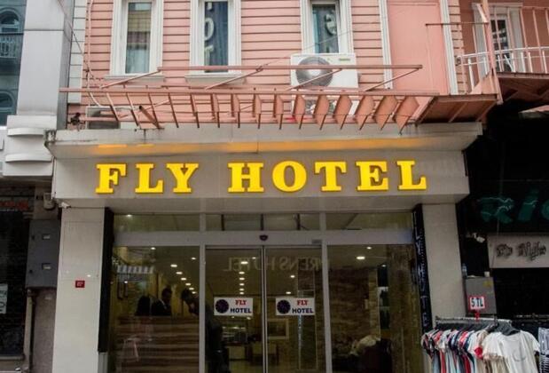 Fly Hotel - Görsel 3