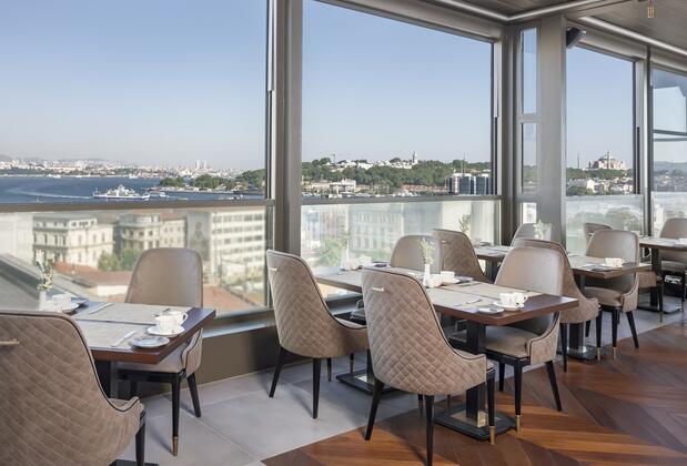Azzap Hotel Galata - Görsel 7