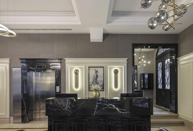 Azzap Hotel Galata - Görsel 4