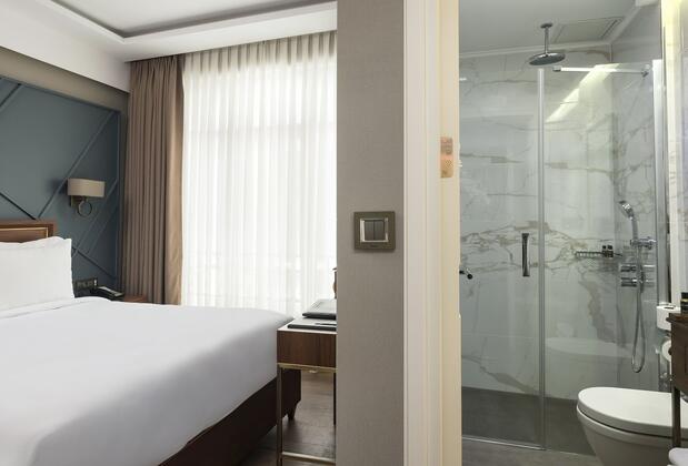 Azzap Hotel Galata - Görsel 10