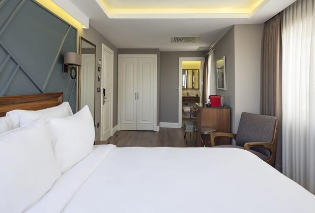 Azzap Hotel Galata - Görsel 11