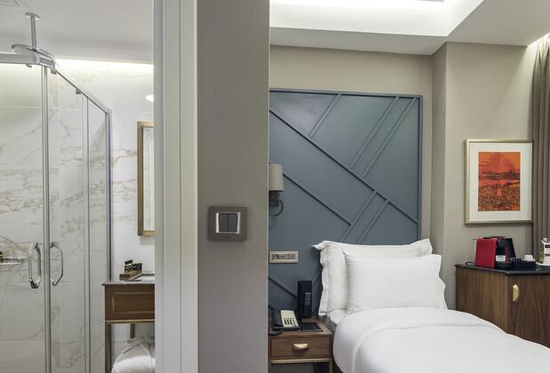 Azzap Hotel Galata - Görsel 14