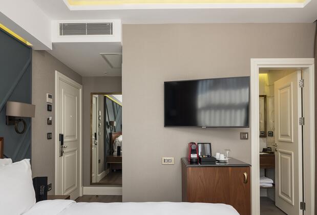 Azzap Hotel Galata - Görsel 13