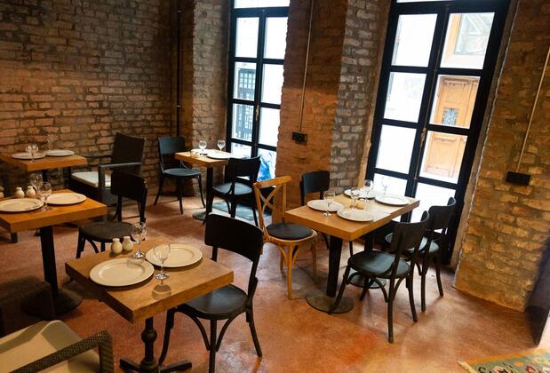 Novus Pera Hotel - Görsel 4