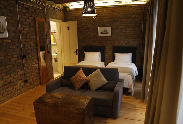 Novus Pera Hotel - Görsel 17