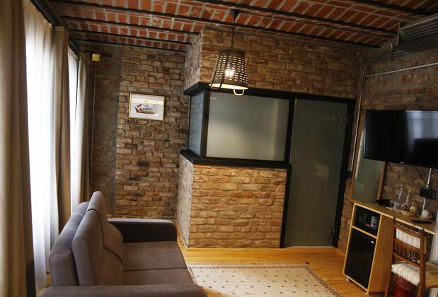 Novus Pera Hotel - Görsel 5