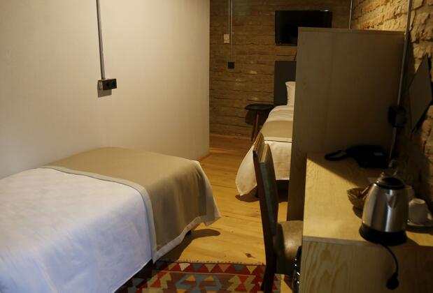 Novus Pera Hotel - Görsel 10