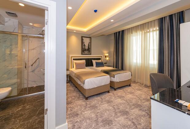 Kare Hotel Sultanahmet - Görsel 18