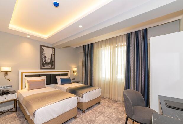 Kare Hotel Sultanahmet - Görsel 21