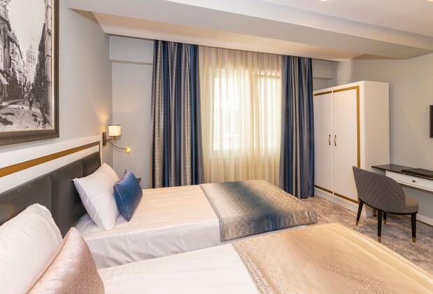 Kare Hotel Sultanahmet - Görsel 20