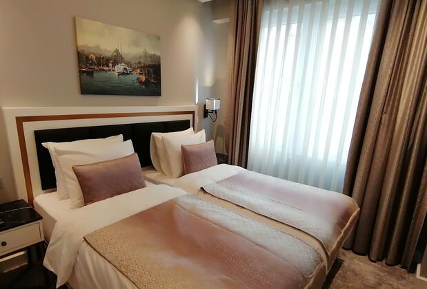 Kare Hotel Sultanahmet - Görsel 17