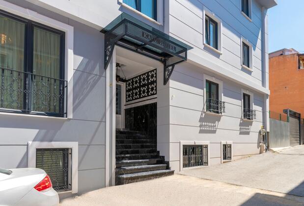 Kare Hotel Sultanahmet - Görsel 8