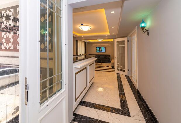 Kare Hotel Sultanahmet - Görsel 9