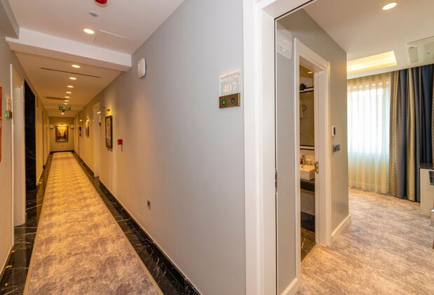 Kare Hotel Sultanahmet - Görsel 10