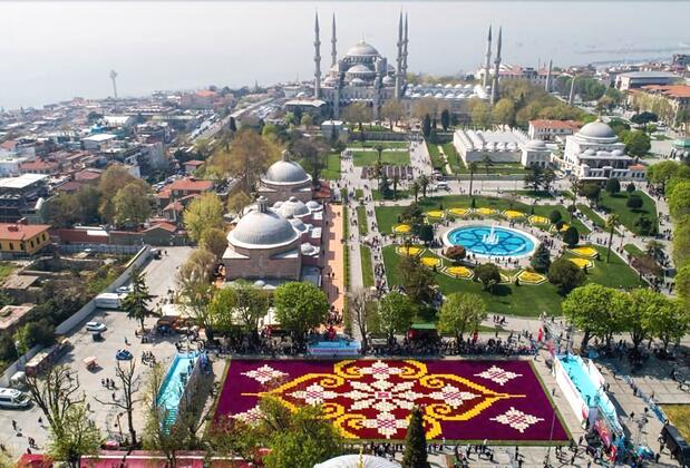 Kare Hotel Sultanahmet - Görsel 5