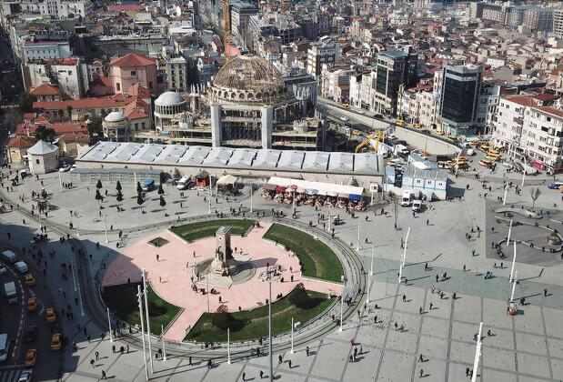 Kare Hotel Sultanahmet - Görsel 4