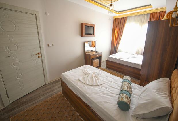 Delbab Hotel - Görsel 16