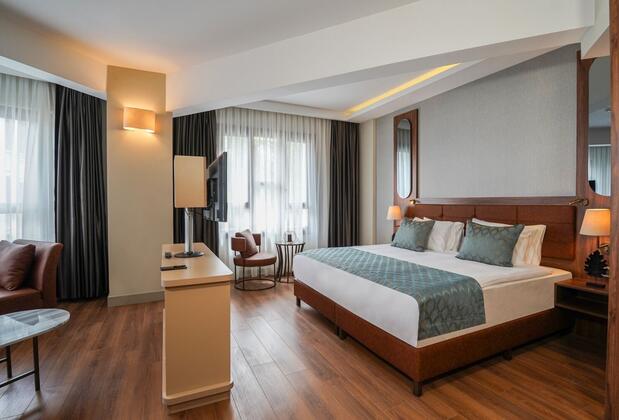 Grand Sirkeci Hotel - Görsel 22