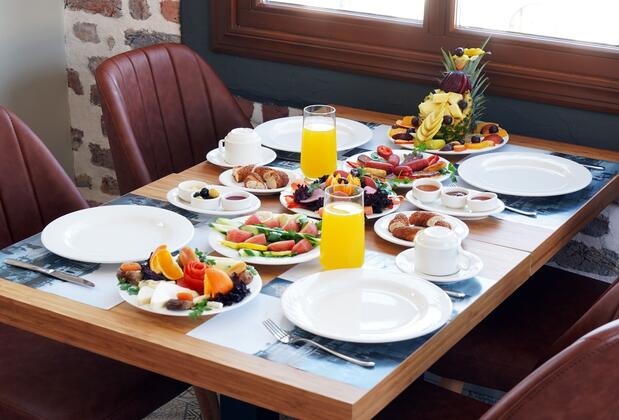 Grand Sirkeci Hotel - Görsel 13