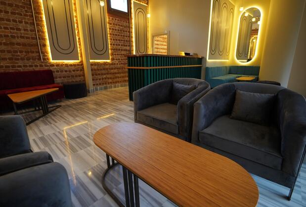 Grand Sirkeci Hotel - Görsel 10