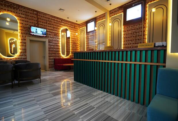 Grand Sirkeci Hotel - Görsel 8