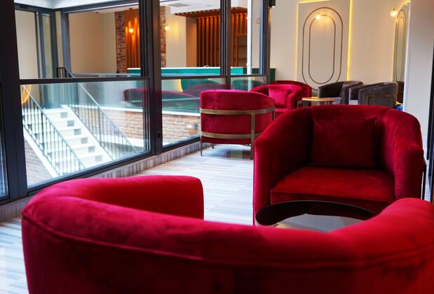 Grand Sirkeci Hotel - Görsel 11