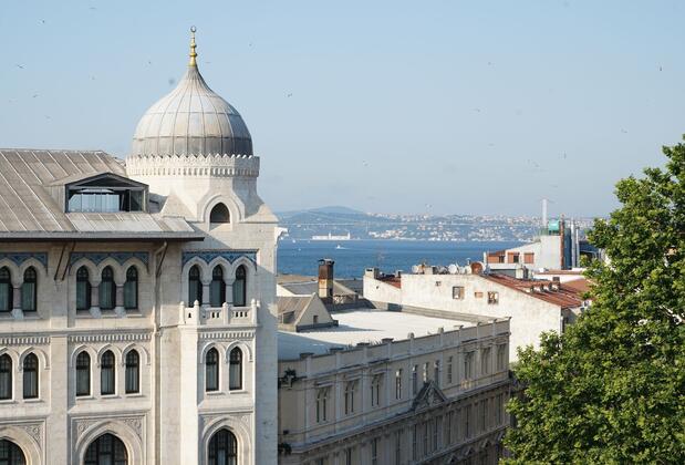 Grand Sirkeci Hotel - Görsel 4