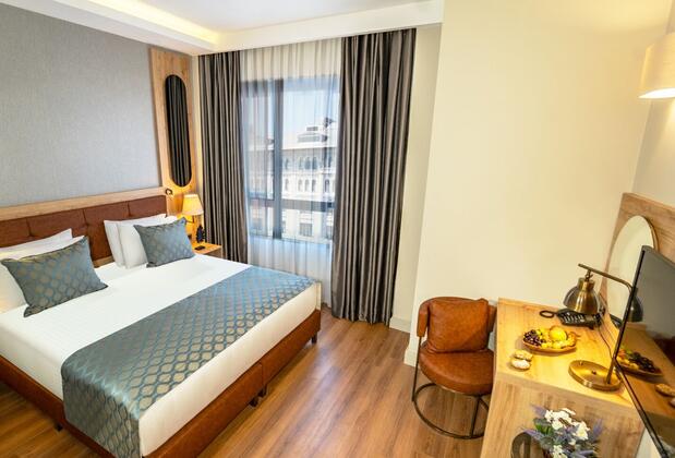 Grand Sirkeci Hotel - Görsel 23