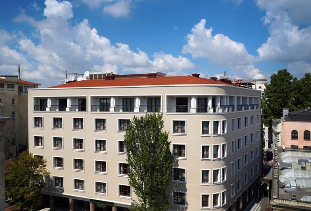Grand Sirkeci Hotel - Görsel 5