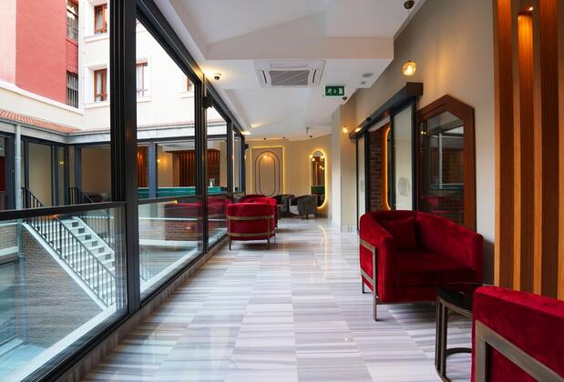 Grand Sirkeci Hotel - Görsel 9