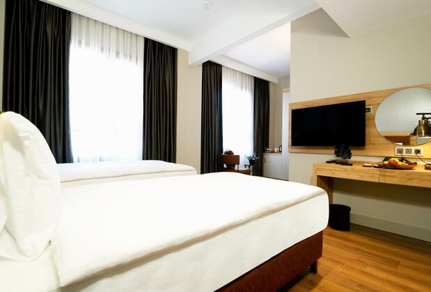 Grand Sirkeci Hotel - Görsel 25