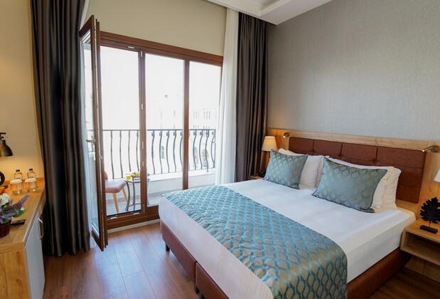 Grand Sirkeci Hotel - Görsel 26