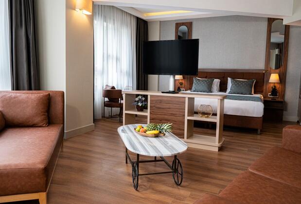 Grand Sirkeci Hotel - Görsel 28