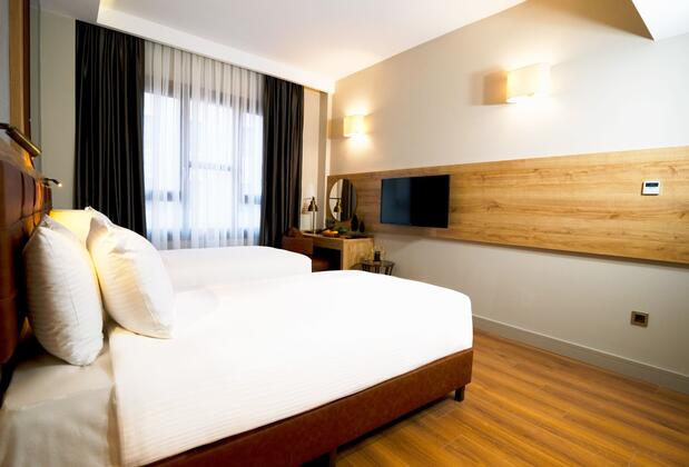 Grand Sirkeci Hotel - Görsel 29