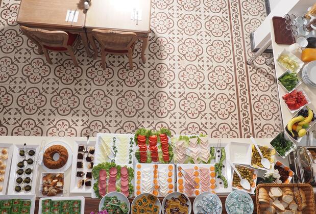 Nusret Bey Hotel - Görsel 17