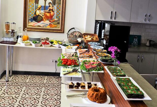 Nusret Bey Hotel - Görsel 18