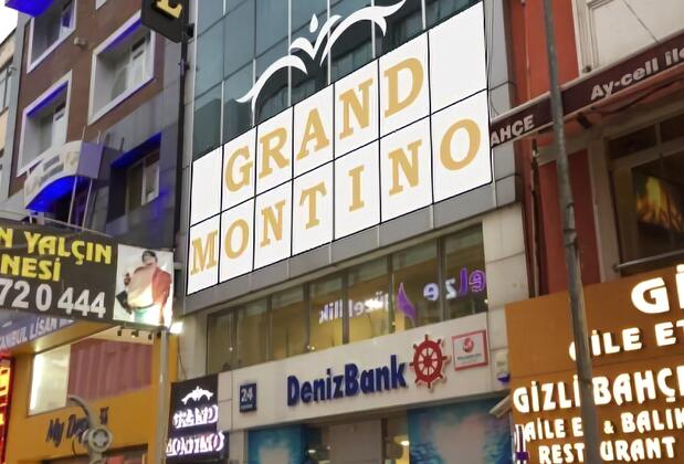 Grand Montino Hotel - Görsel 3