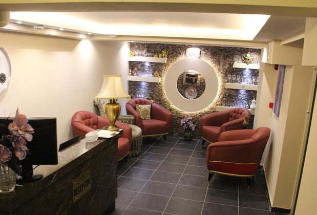 Grand Montino Hotel - Görsel 10