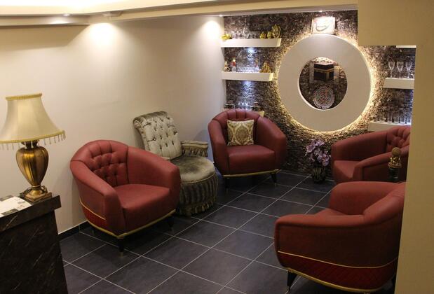 Grand Montino Hotel - Görsel 12