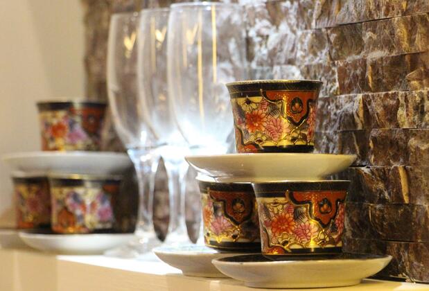 Grand Montino Hotel - Görsel 13