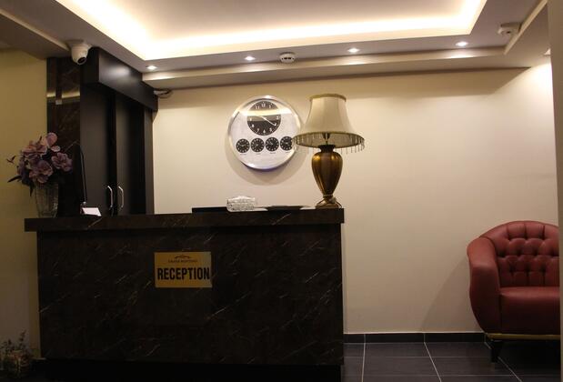 Grand Montino Hotel - Görsel 16