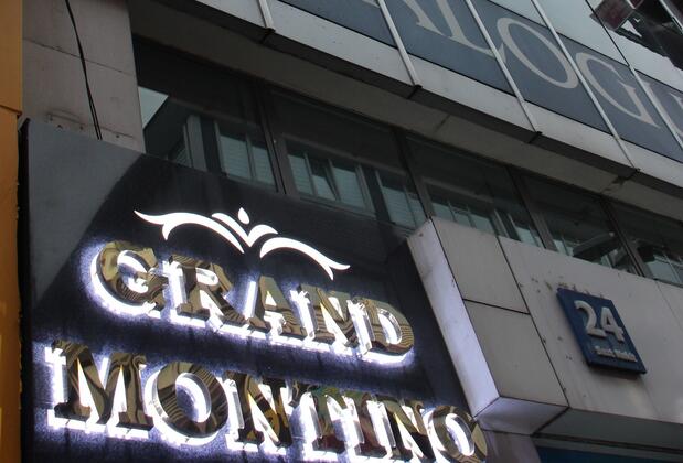 Grand Montino Hotel - Görsel 6