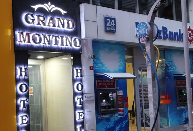 Grand Montino Hotel - Görsel 4