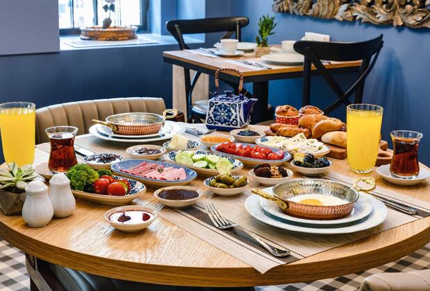 Petros Hotel - Görsel 11