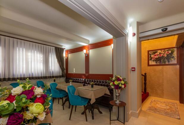 Blue Gilroy Hotel - Görsel 4