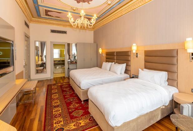 Blue Gilroy Hotel - Görsel 9